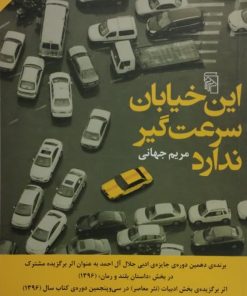 این خیابان سرعت گیرندارد|مریم جهانی