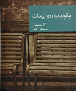 مگره و مرد روی نیمکت | ژرژ سیمنون
