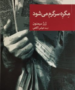 مگره سرگرم می شود | ژرژ سیمنون