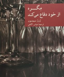 مگره از خود دفاع می کند
