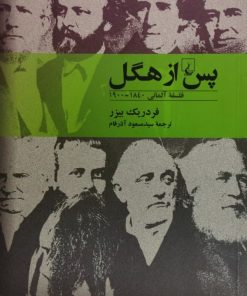 پس از هگل