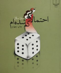 احتمالا گم شده ام