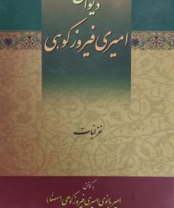 دیوان امیری فیروزکوهی