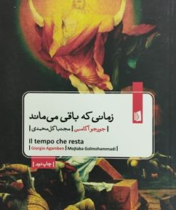 زمانی که باقی ماند