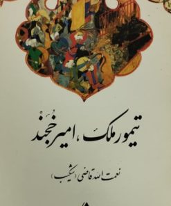 تیمور ملک، امیر خجند
