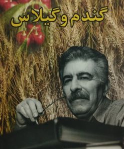 گندم و گیلاس | منوچهر آتشی