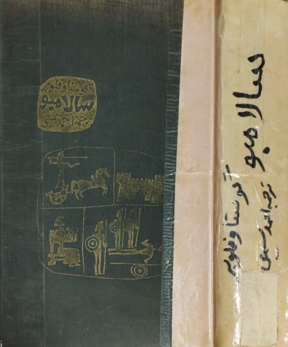 سالامبو | گوستاو فلوبر