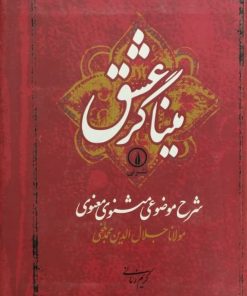 میناگر عشق ( شرح موضوعی مثنوی معنوی) | کریم زمانی