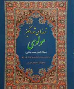 ترانه های شورانگیز مولوی