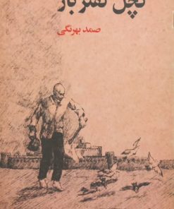 کچل کفتر باز | صمد بهرنگی
