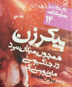پیکر زن همچون میدان نبرد در جنگ بوسنی | ماتئی ویسنی یک