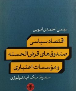 اقتصاد سیاسی صندوق های قرض الحسنه و موسسات اعتباری | بهمن احمدی امویی