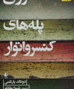 روی پله های کنسرواتوار | دونالد بارتلمی