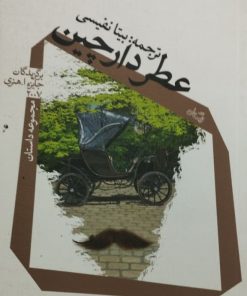 عطر دارچین | مجموعه داستان