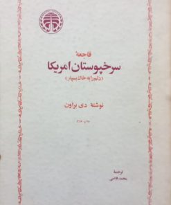 فاجعه سرخپوستان امریکا (دلم را به خاک بسپار) | دی براون