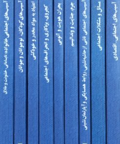 مقالات دومین همایش ملی آسیب‌های اجتماعی در ایران؛ خرداد 1391