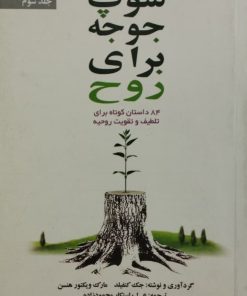 سوپ جوجه برای تقویت روح