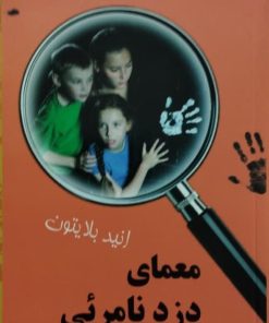 معمای دزد نامرئی | انید بلایتون
