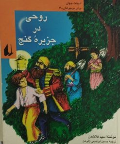 روحی در جزیره گنج | سید فلاشمن