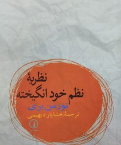 نظریه نظم خود انگیخته | تورمن بری