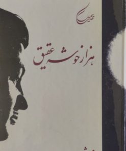 هزار خوشه عقیق | مهدی سهیلی