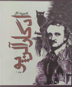 گنجینه آثار ادگار آلن پو | (جلد1)