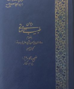 دیوان طبیب اصفهانی