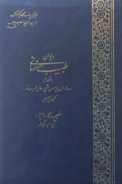دیوان طبیب اصفهانی