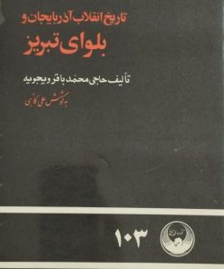 تاریخ انقلاب آذربایجان و بلوای تبریز | حاجی محمدباقر ویجویه
