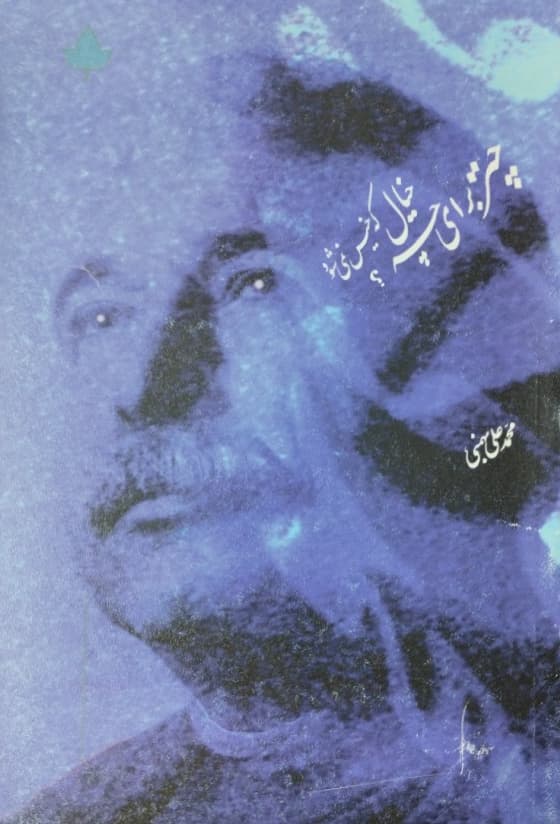 چتر برای چه؟خیال که خیس نمی شود | محمد علی بهمنی