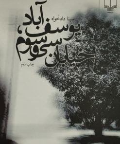 یوسف آباد خیابان سی و سوم | سینا دادخواه