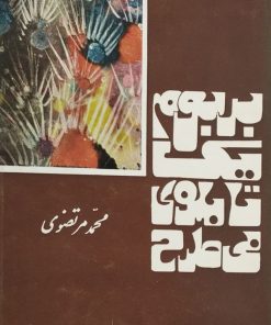 بر بوم یک تابلوی بی طرح | محمد مرتضوی