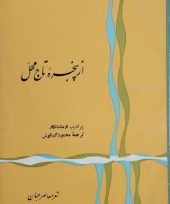 از پنجره تاج محل | پرادیپ اوماشانکار