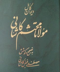 دیوان کامل مولانا محتشم کاشانی
