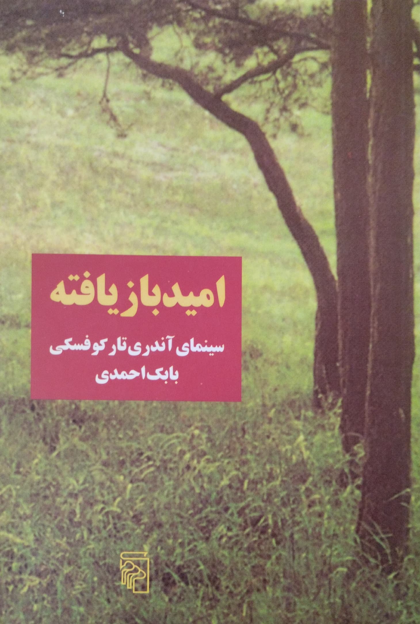 امید بازیافته | بابک احمدی