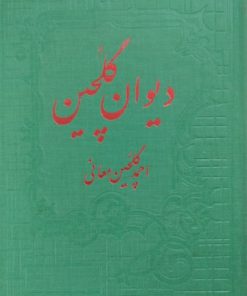 دیوان گلچین | احمد گلچین معانی