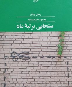 سنجابی بر لبه ماه | رسول یونان