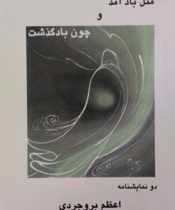 مثل باد آمد و چون باد گذشت | اعظم بروجردی