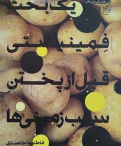 یک بحث فمینیستی قبل از پختن سیب زمینی ها | فاطمه اختصاری