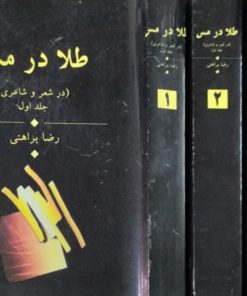 طلا در مس | رضا براهنی