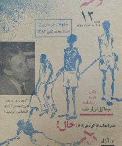 مجله خوشه | شماره13