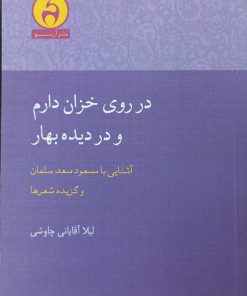 در روی خزان دارم و در دیده بهار؛ آشنایی با مسعود سعد سلمان