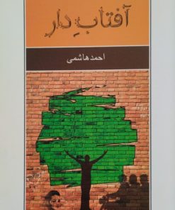 آفتاب دار | احمد هاشمی