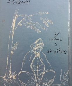 مجموعه ابیات برگزیده از دیوان مثنوی معنوی