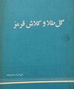 گل طلا و کلاش قرمز | علی اشرف درویشیان