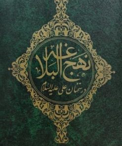 نهج البلاغه در سخنان علی علیه السلام