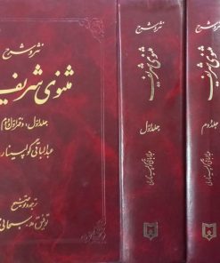 نثر و شرح مثنوی شریف‌ | عبدالباقی گولپینارلی
