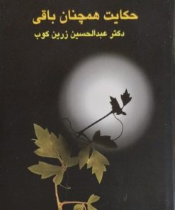 حکایت همچنان باقی | عبدالحسین زرین کوب