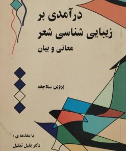 درآمدی بر زیبایی شناسی شعر | پروین سلاجقه