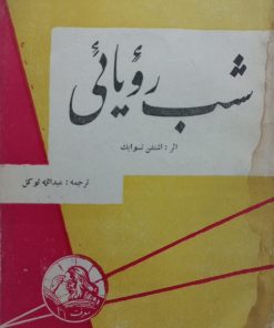 شب رویائی | اشتفن تسوایک